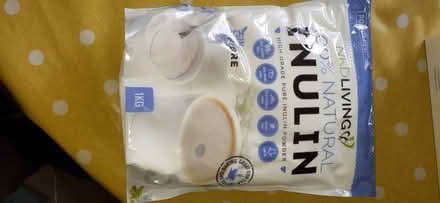 Photo of free Inulin powder, 1 kg (Birch Hill RG12) #2
