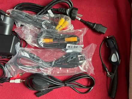 Photo of free Electronic cables (Hanworth RG12) #1