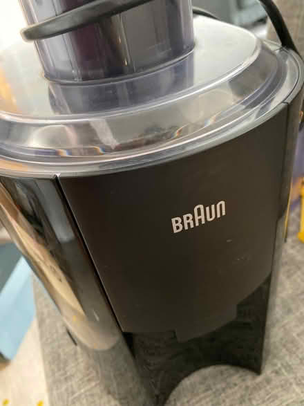 Photo of free Juicer (B5) #2