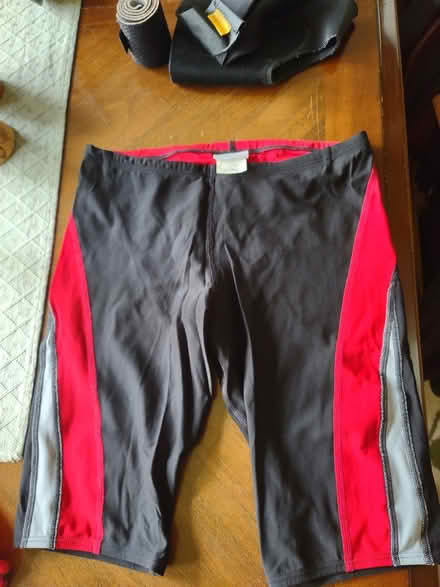 Photo of free Speedo swim shorts (near Shaws in Groton) #2