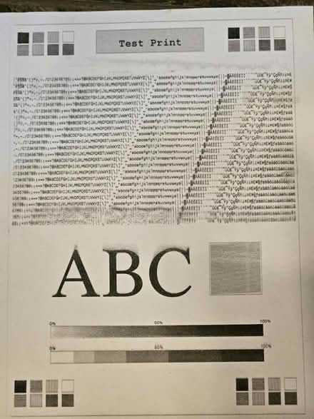 Photo of free Brother laser printer (Montgomery) #4