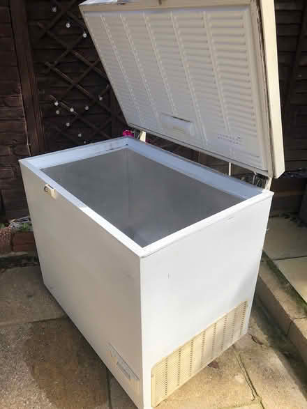 Photo of free Chest freezer (Bognor Regis) #1