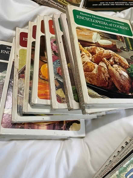 Photo of free Cook books (Varina. Willis church estates) #2