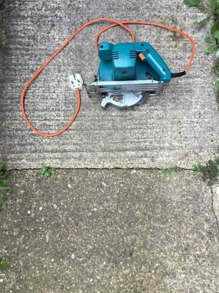 Photo of free Garage clear out (The Ronkswood WR5) #3