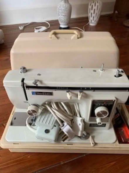 Photo of free Sewing machine (Lochend EH7) #1