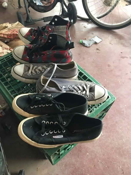 Photo of free Shoes (Keeling school) #1