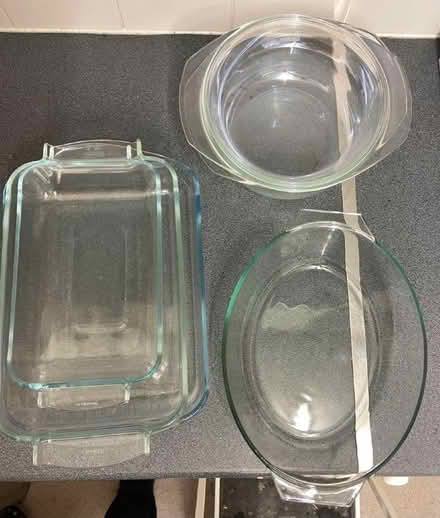 Photo of free Pyrex cookware (Bloomfield) #1