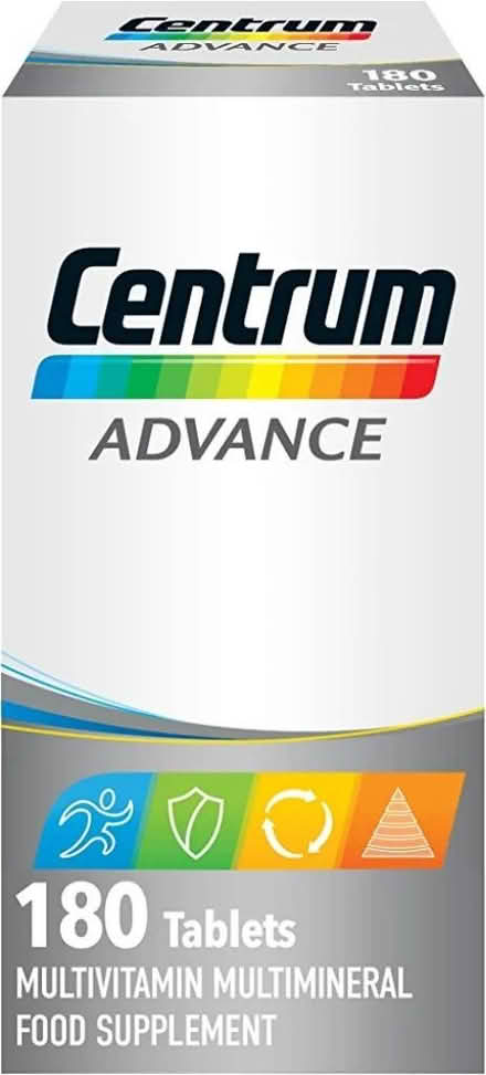 Photo of free Centrum Advance (Bedford, MK40) #1