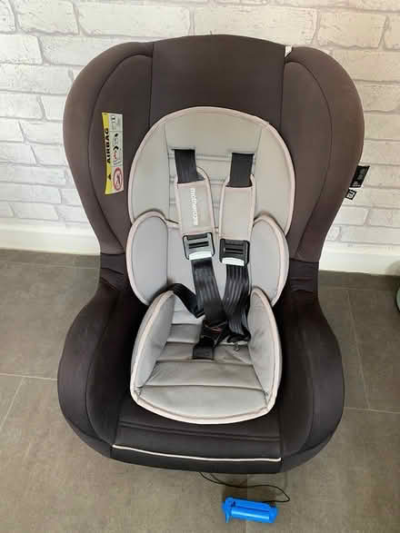 Photo of free Car seat - 2nd size (Rawtenstall BB4) #1
