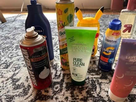 Photo of free Lots of hair care and bath product (East Point) #3