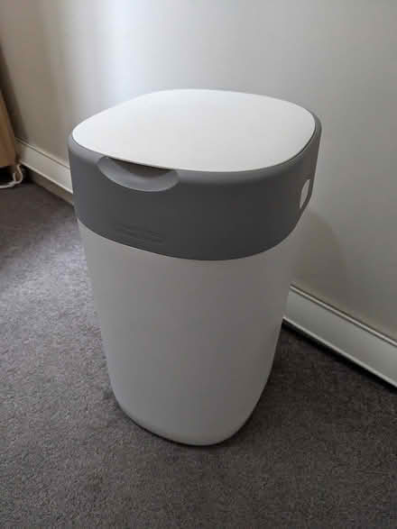 Photo of free Tomee tippee nappy bin (BS31) #2