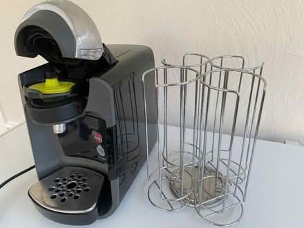 Photo of free coffee machine + pod stand (Sewerby YO16) #1