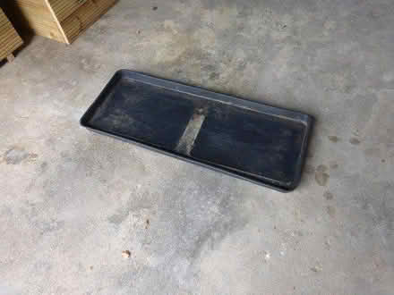 Photo of Grow Bag Trays (RG40 - off Easthampstead Rd) #1