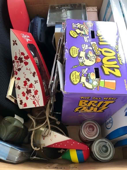 Photo of free Items from house clearance (Bebington CH63) #3