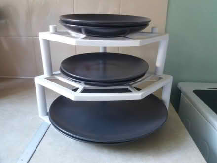 Photo of free Plate Rack (Old Farm Park MK7) #1