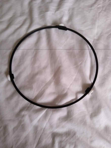 Photo of free Microwave turntable ring (Eastney PO4) #1
