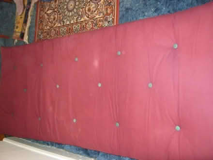 Photo of free Futon-chair/bed (Donnington Bridge OX1) #3