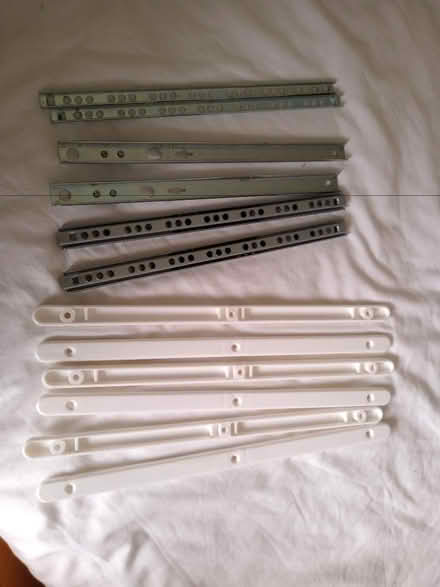 Photo of free Drawer runners (Eastney PO4) #1