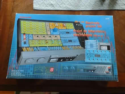 Photo of free Electronic Science Lab (near Shaws in Groton) #2