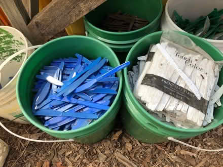 Photo of free plastic Knives (Mayfair Place, Crofton) #2