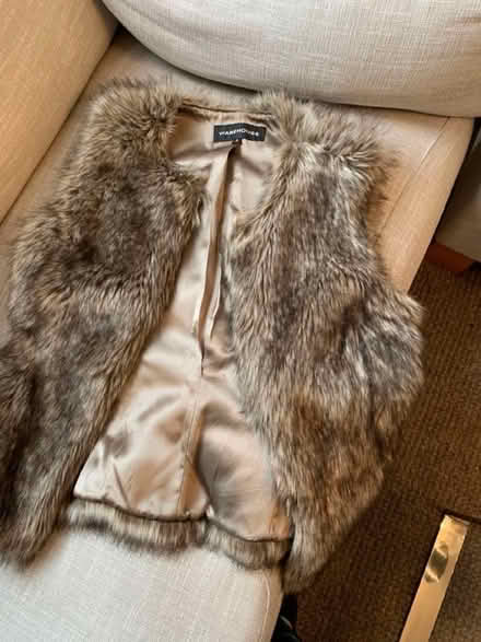 Photo of free Faux fur Gilet (Heaton Moor SK4) #1