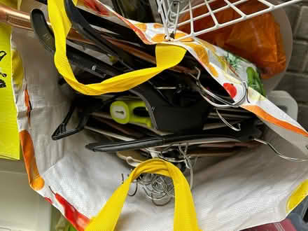 Photo of free Coat hangers (Sharlston Common WF4) #1