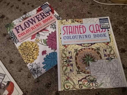 Photo of free Kids books, art & craft, colouring (Deppers bridge CV47) #3