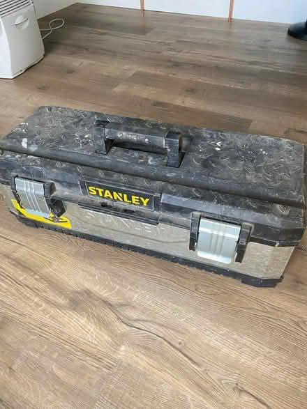 Photo of free Toolbox (The Knapp GL5) #1