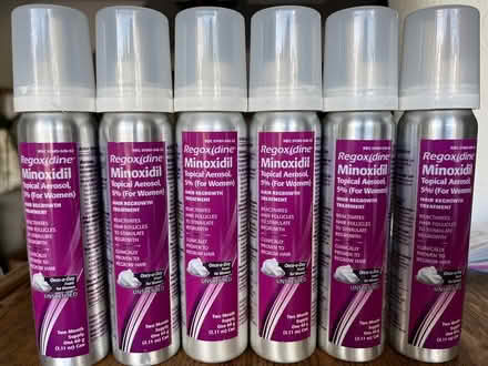 Photo of free Minoxidil (Rogaine) (Briarcliff Manor) #1