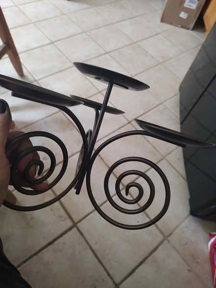 Photo of free Party lite candle holder (Cortlandt manor) #1