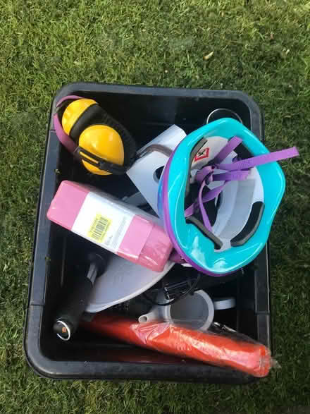 Photo of free Car boot? (West Denton NE15) #1