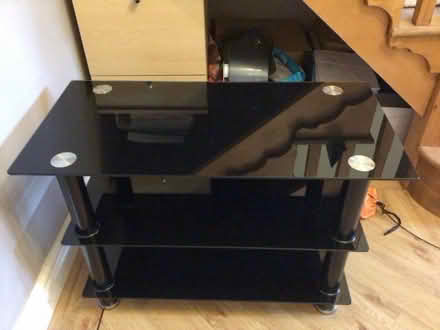 Photo of free TV stand (No Mans Heath SY14) #1