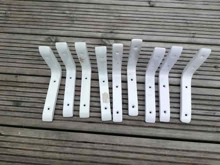 Photo of free Shelf angle brackets - 9 (Sharrow Vale S11) #1