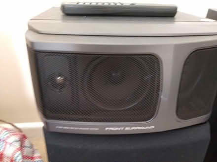 Photo of free Aiwa music centre (Farnborough GU14) #4