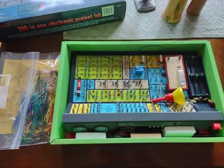 Photo of free Electronic Science Lab (near Shaws in Groton) #1