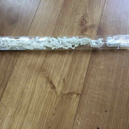 Photo of free Curtain track fixings (Mitcham CR4) #1