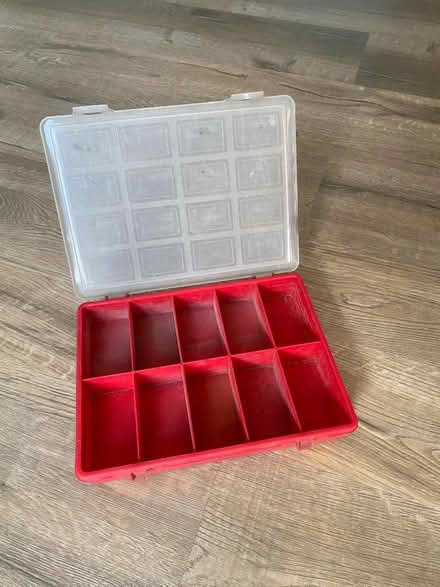 Photo of free Storage Box (The Knapp GL5) #1