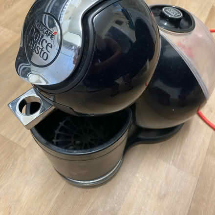 Photo of free Nescafé Dulce Gusto Coffee Machine (RG12 Crownwood) #1