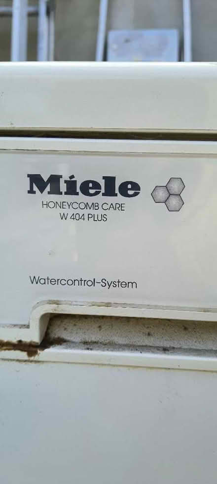 Photo of free Miele washing machine (South Oxhey WD19) #1