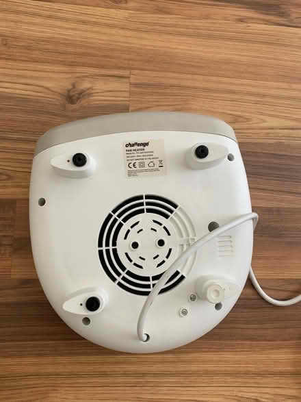 Photo of free Electric fan heater (Walthamstow E17) #2