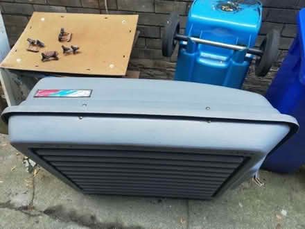 Photo of free Car roof topbox (Sharrow Vale S11) #2