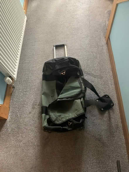 Photo of free Pull along case (Silverknowes, Edinburgh) #1