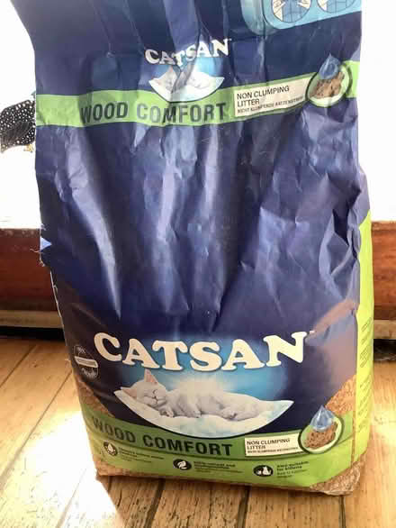 Photo of free cat litter (Charminster BH9) #1