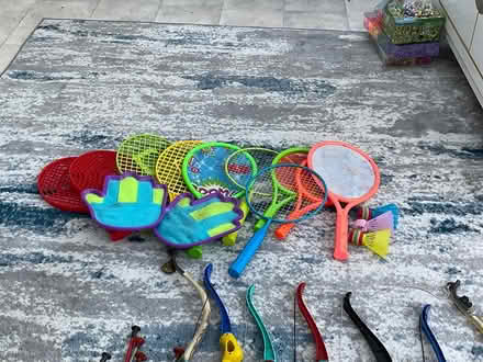 Photo of free Sporty items for children (Mottingham) #2
