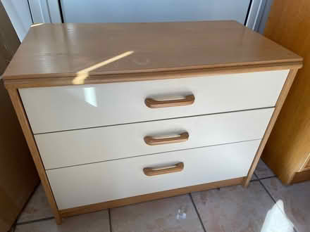 Photo of free Chest of drawers (ME1) #1
