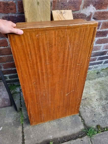 Photo of free Cards table (M22, Northenden) #2