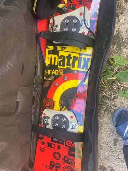 Photo of free Snowboard. Size 43 (SW4) #3