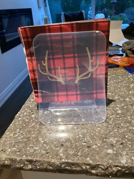 Photo of free Cake slice, dish, napkin holder (Creditview & Brittannia) #1