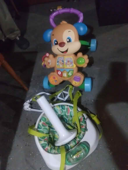 Photo of free Baby toys (Dearborn Heights(Beech daily)) #1