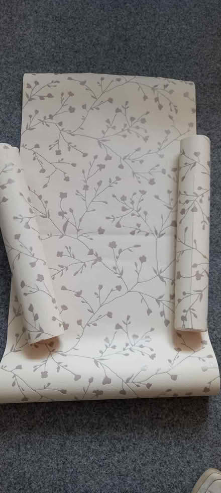 Photo of free Rolls of wallpaper (Felling NE10) #1